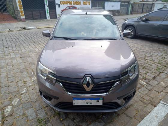 RENAULT SANDERO 1.0 12V SCE FLEX ZEN MANUAL